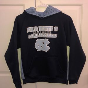 unc tar heels sweatshirt